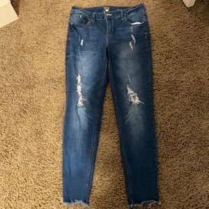 Women’s True Craft skinny jeans